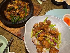 -绿茶餐厅(coco park 店)