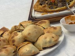 -汗腾格里·风味餐厅(新疆驻京办店)