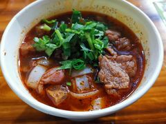 生烫牛肉粉-王记生烫牛杂面馆(兰陵路店)