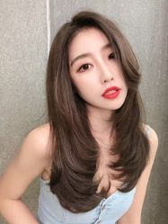 长发-INSTYLE造型·明星店