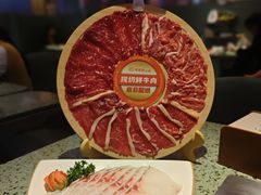 -海底捞火锅(龙岗万达广场店)