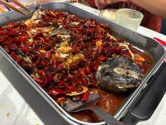 -鱼酷活鱼烤鱼(南京水游城店)