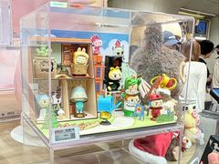 -泡泡玛特POPMART(合生汇店)