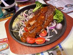 -龙记·香港茶餐厅(海上世界店)