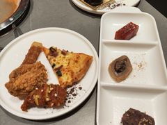 -黑金·寻焰自助百汇·烤肉·火锅(中街店)