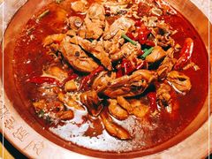 -成老灶火锅鸡(高东街店)