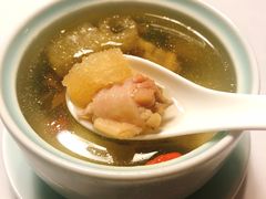 竹荪炖老鸡汤-同庆楼(金宝汇店)