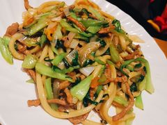 炒拉条子-秦香阁·西北家常菜(徐汇日月光中心店)