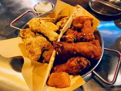 -富乐满韩国正宗炸鸡韩国料理(虹泉路店)