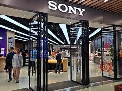 -Sony Store索尼(广州正佳店)