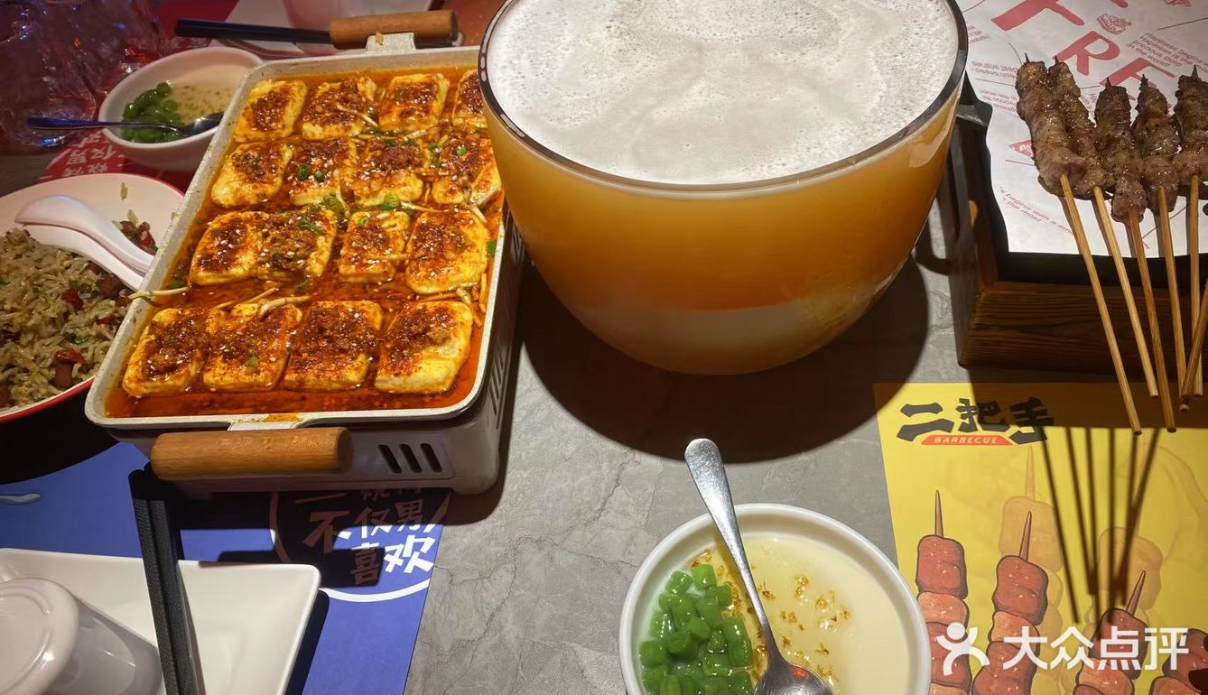 这么丰盛的双人餐，价格超实惠，食材新鲜、分量十足