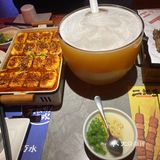 这么丰盛的双人餐，价格超实惠，食材新鲜、分量十足