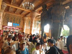 -三亚千古情景区游客中心-接待中心