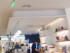 -Peet's Coffee皮爷咖啡(德基店)
