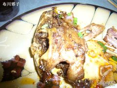 兔头近照-串来串去(中关村店)