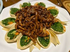 -95号酱骨·一块豆腐(展春园西路店)
