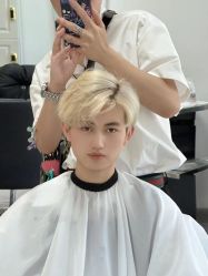 -MASTER 男士发型设计