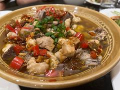 浏阳醋蒸鸡-湘肠香火锅店(团结湖店)