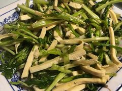 水芹香干-洞天食府(北大街店)