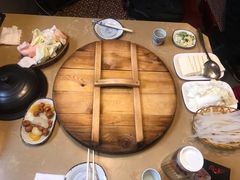 -万里闯关东铁锅炖菜馆(高新旗舰店)