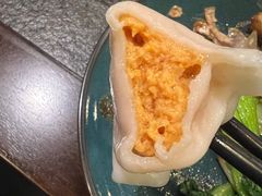 -浩运·海鲜青岛菜·海胆水饺(石老人店)