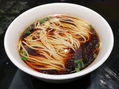 招牌阳春面-狮王府淮扬菜(新街口友谊店)