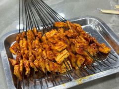-青海名吃尕张娃非遗烤肉(城中店)