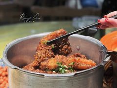 高压锅粉蒸肉-董厨煨汤馆(车站路店)