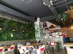 大堂-莫比餐厅(五道口店)