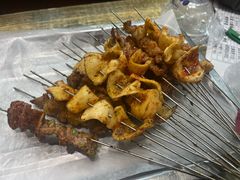 -海波肉串(金顶山大街店)