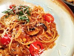 肉酱意面-CRAZYONES西班牙海鲜饭(上海美罗城店)