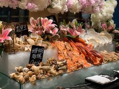 -东海朗廷酒店秀·Silk自助餐厅