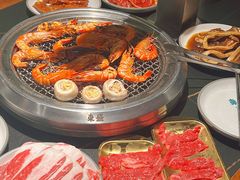 -東盛炭烤自助料理(浦东文峰广场店)