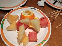 -比格比萨自助(新辰里学清路店)