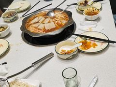 -古乐牛香·鲜牛肉牛杂火锅(梅村五洲国际店)