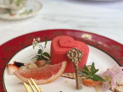 -九月里.自由花园餐厅