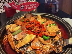 -辣尚瘾·烤鱼·新川菜(交大直营店)
