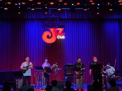 -JZ Club 爵士酒吧(上海店)