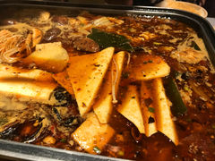 -漫烤鱼&徐州烧烤夜宵(万达店)