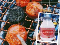 韩国双味烤肠-入火韩国烤肉(凯旋广场店)