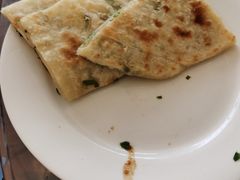 葱花饼-望湖烤鱼