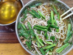 -老仓醋米线(万达店)