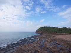 景点-东平洲海岸公园
