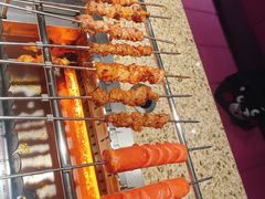 -丰茂烤串(钦州北路店)