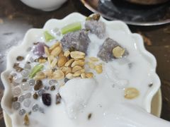 -博鳌悠然·忠锐杂粮茶餐厅