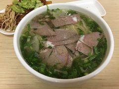 -中国兰州名牛纯汤牛肉面(永安道店)