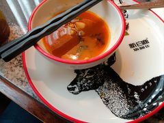 -新白鹿餐厅(松江开元地中海店)