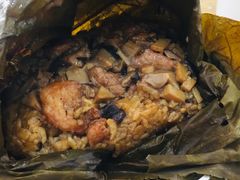 西湖荷叶饭-景芳周大姐烧麦(东新店)