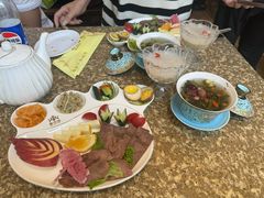 -磨沟沿老字号牛肉面·清真(金港城店)