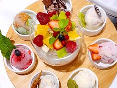 幸运七冰淇淋套餐-哈根达斯(天河城店)
